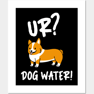 Ur Dog Water? 2.0 Posters and Art